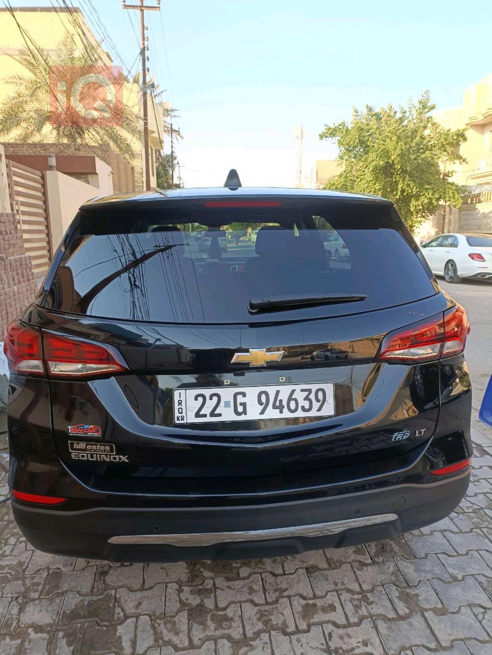 شيفروليه ايكونس